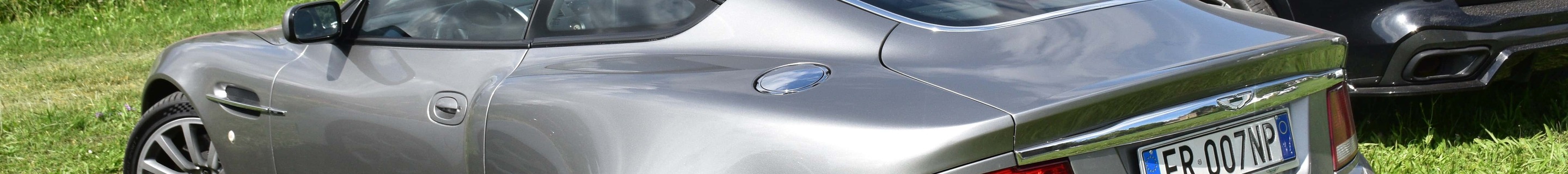 Aston Martin Vanquish