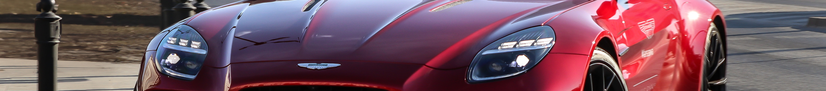 Aston Martin Vantage 2024