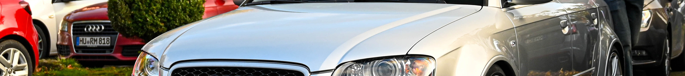 Audi MTM RS4 Sedan