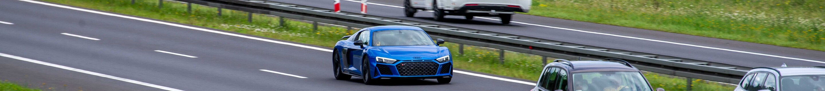 Audi R8 V10 Performance 2019