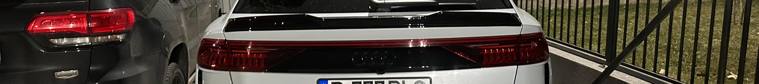 Audi RS Q8