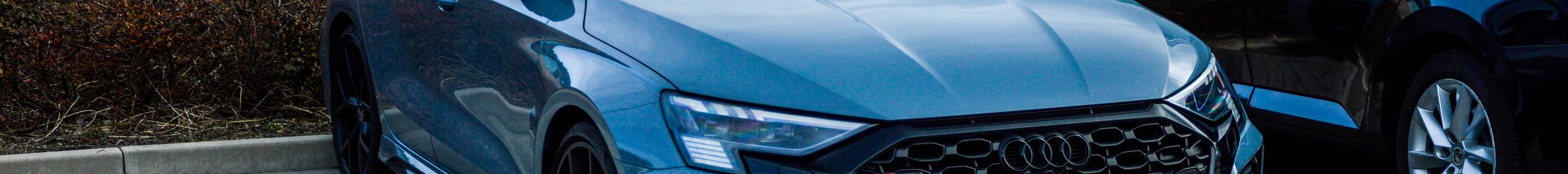 Audi RS3 Sedan 8Y