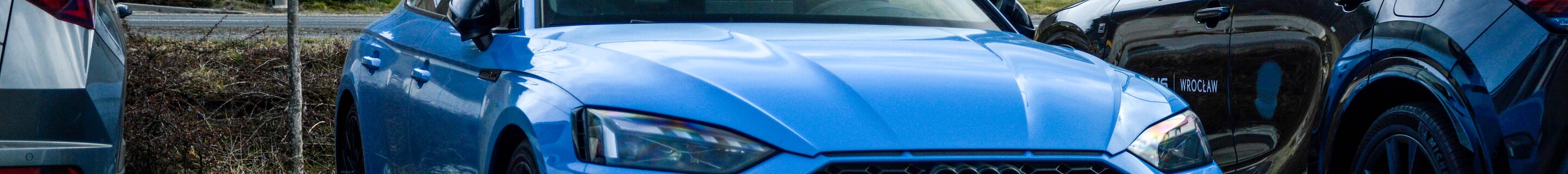 Audi RS5 Sportback B9 2021