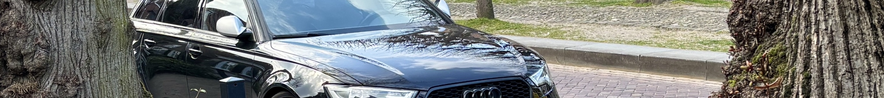 Audi RS6 Avant C7