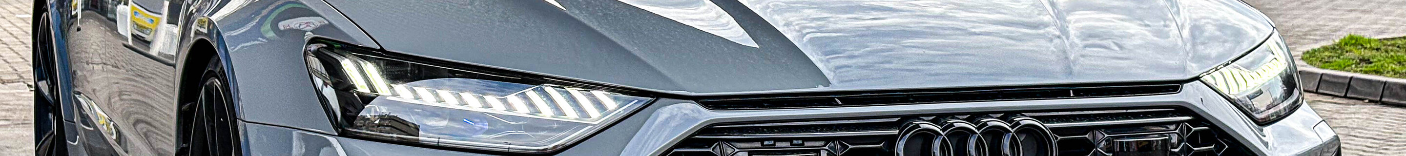 Audi RS7 Sportback C8