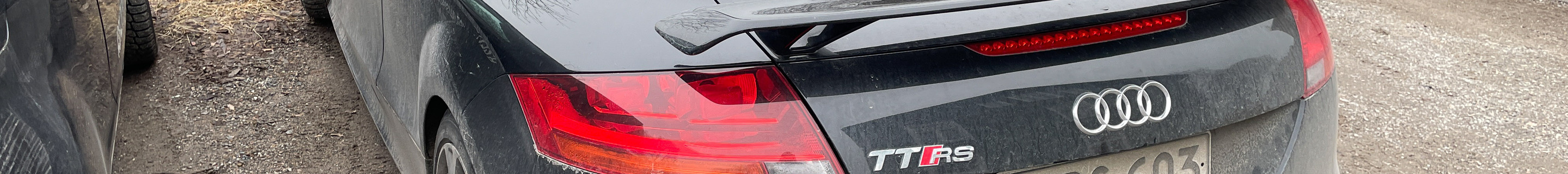 Audi TT-RS