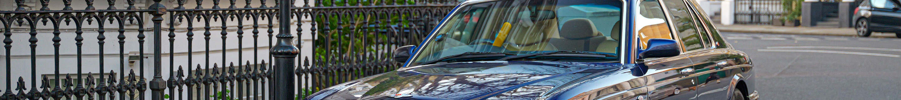 Bentley Arnage Red Label
