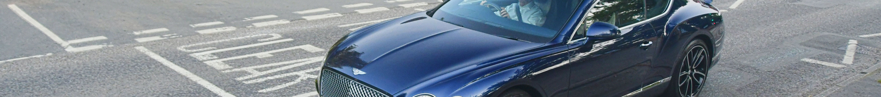Bentley Continental GT 2018