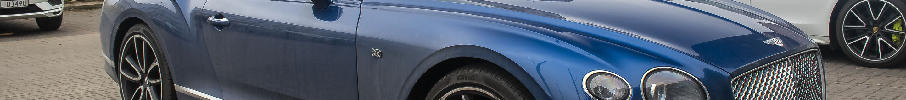 Bentley Continental GT 2018 First Edition