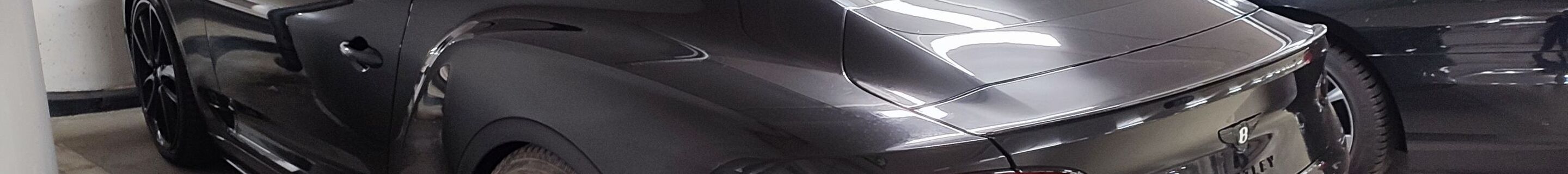 Bentley Continental GT Speed 2021