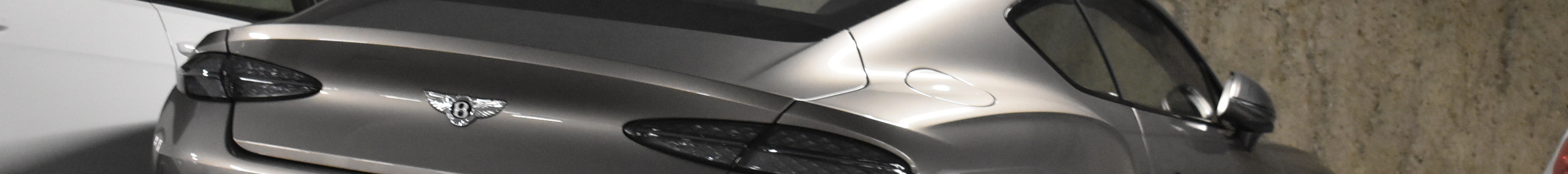 Bentley Continental GT Speed 2025 First Edition