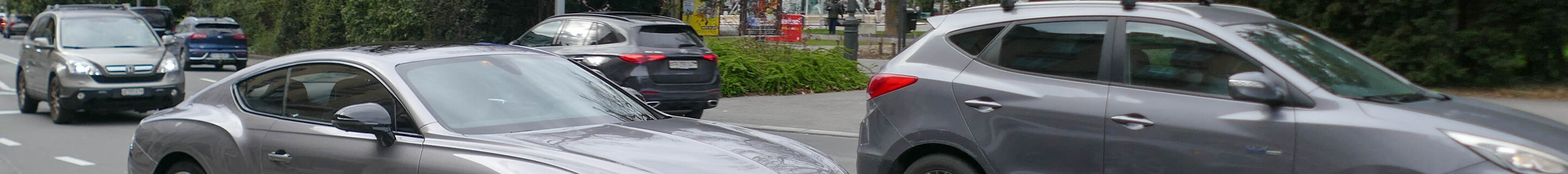 Bentley Continental GT V8 S 2023