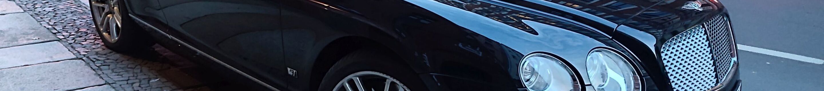 Bentley Continental GTC Series 51