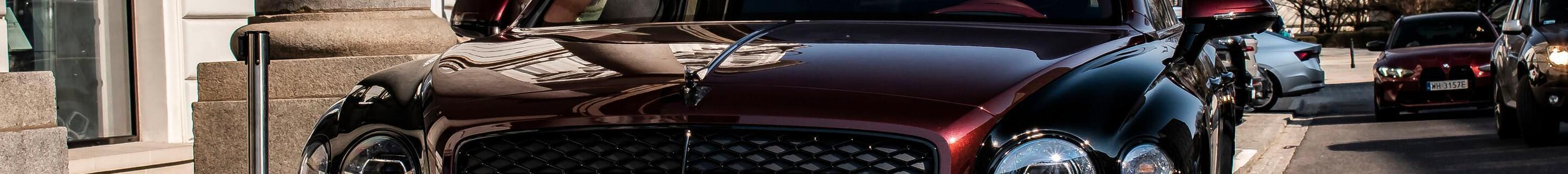 Bentley Flying Spur Speed 2025 First Edition