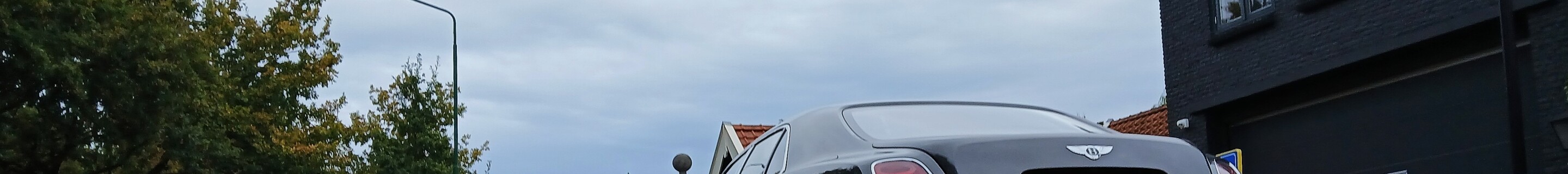 Bentley Mulsanne 2009