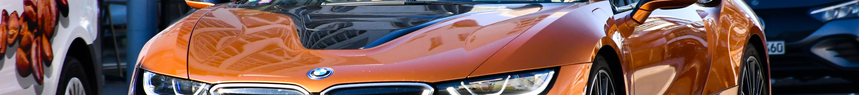 BMW i8 Roadster