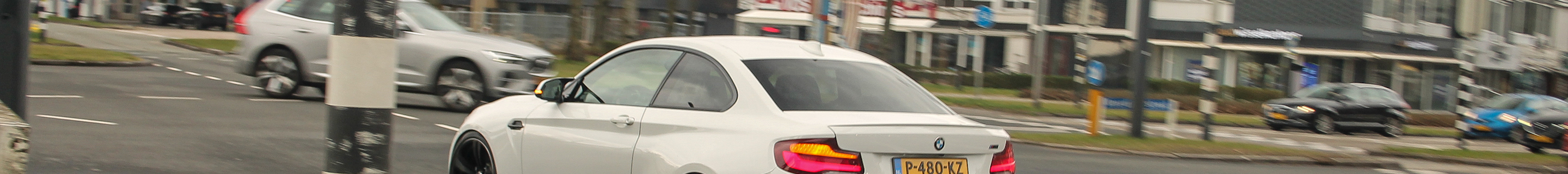 BMW M2 Coupé F87