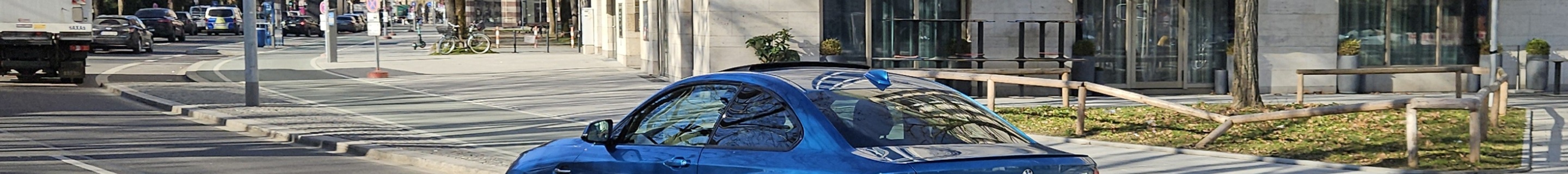 BMW M2 Coupé F87