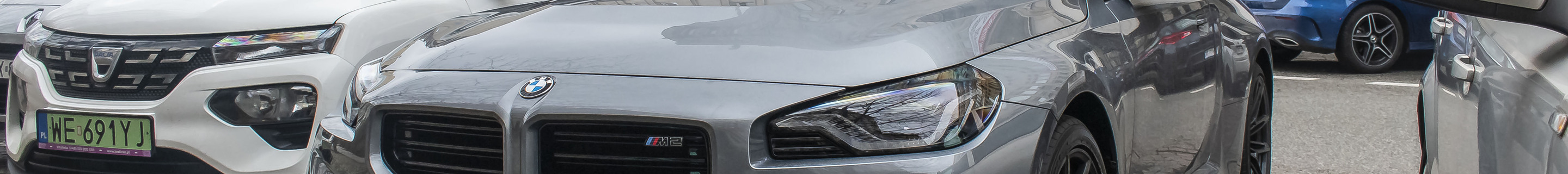 BMW M2 Coupé G87