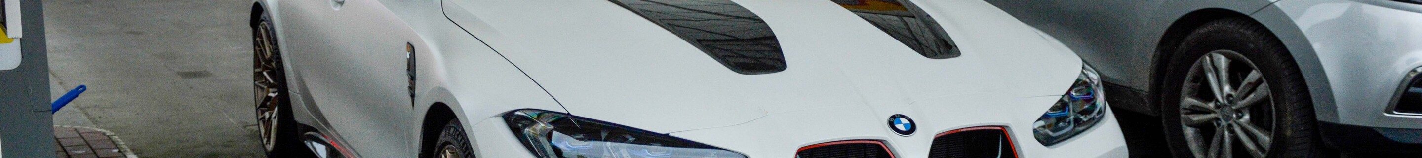 BMW M3 G80 CS