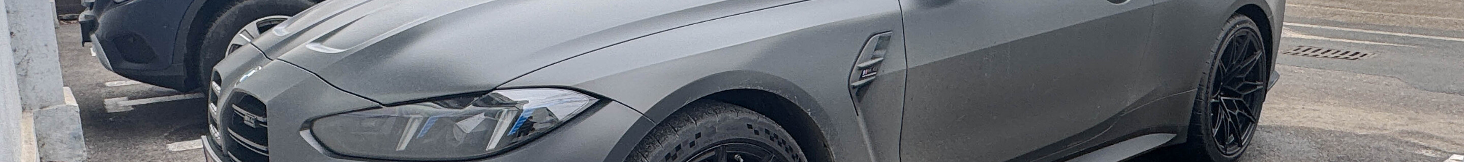 BMW M4 G82 Coupé Competition
