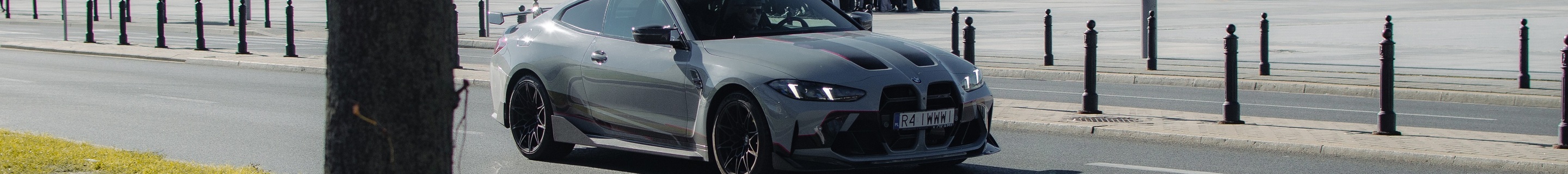 BMW M4 G82 Coupé Competition