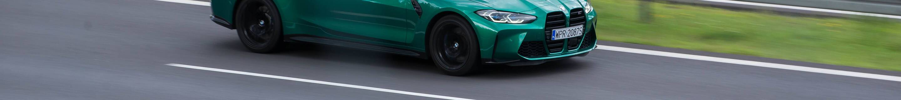 BMW M4 G82 Coupé Competition