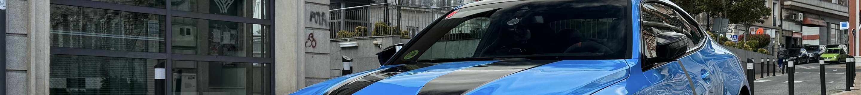 BMW M4 G82 CS