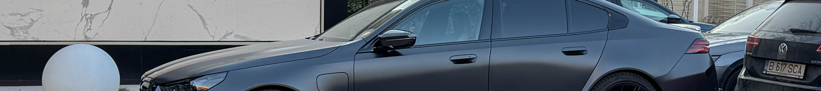 BMW M5 G90