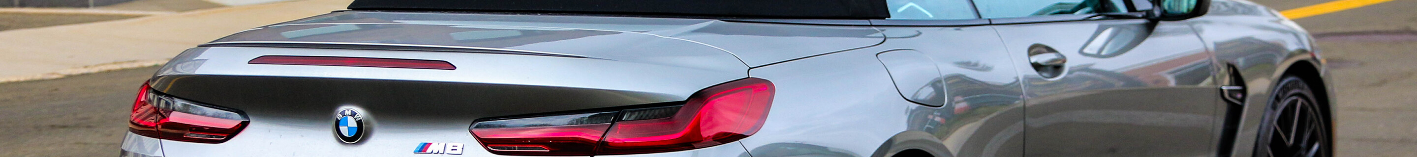 BMW M8 F91 Convertible