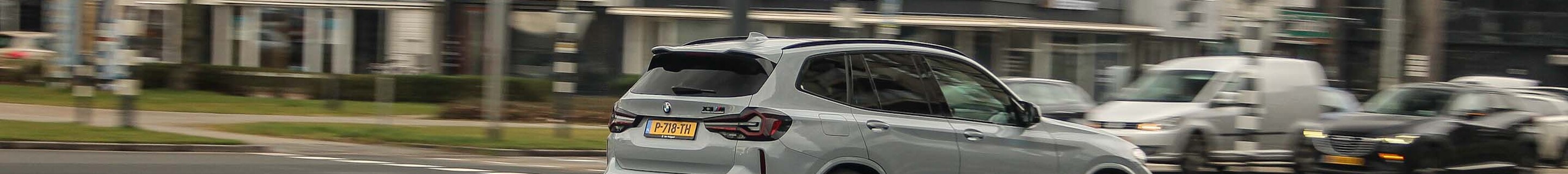 BMW X3 M F97 Competition 2022