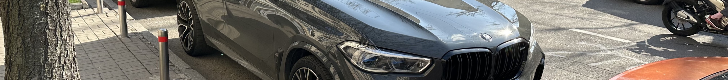 BMW X5 M F95