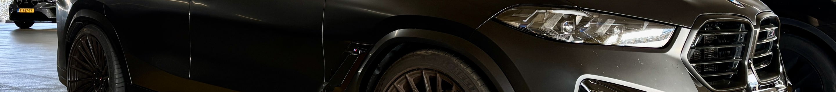 BMW X6 M F96 Competition 2024