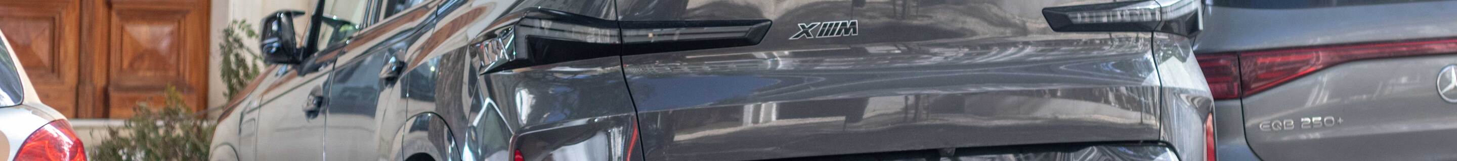 BMW XM G09