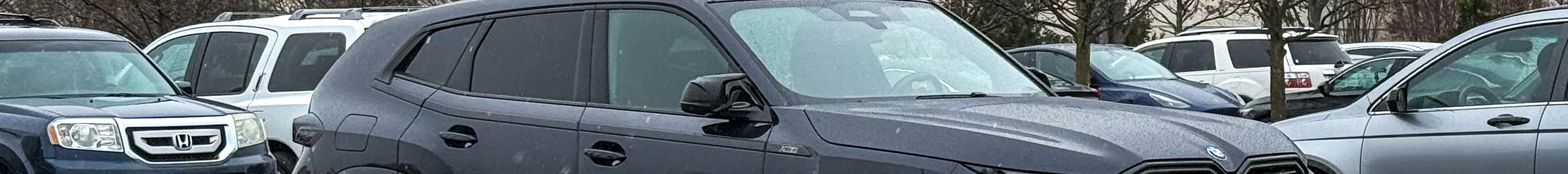 BMW XM G09