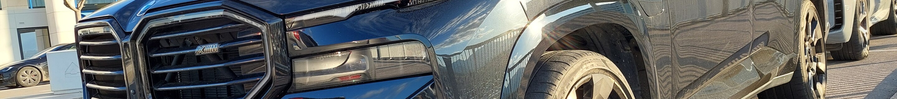 BMW XM G09