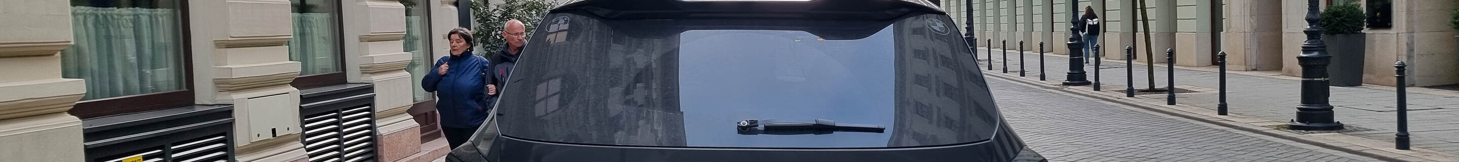 BMW XM G09 Renegade Design