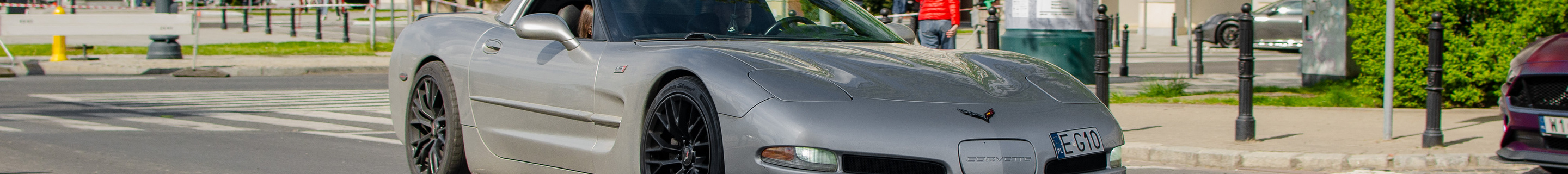 Chevrolet Corvette C5