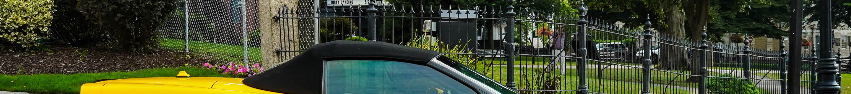 Chevrolet Corvette C6 Convertible