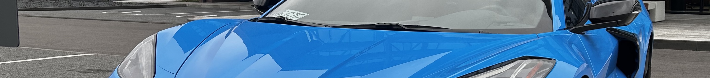 Chevrolet Corvette C8