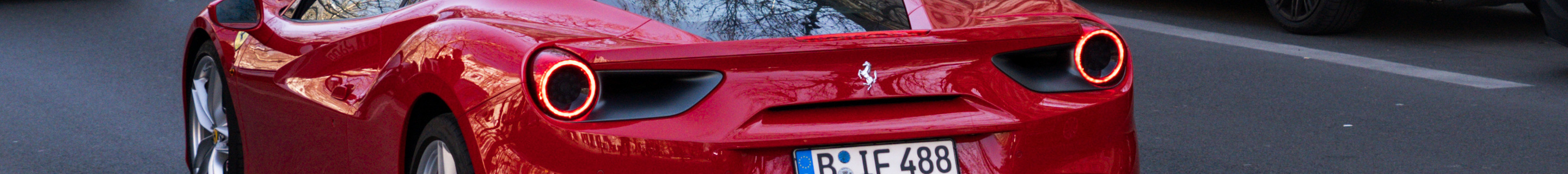 Ferrari 488 GTB