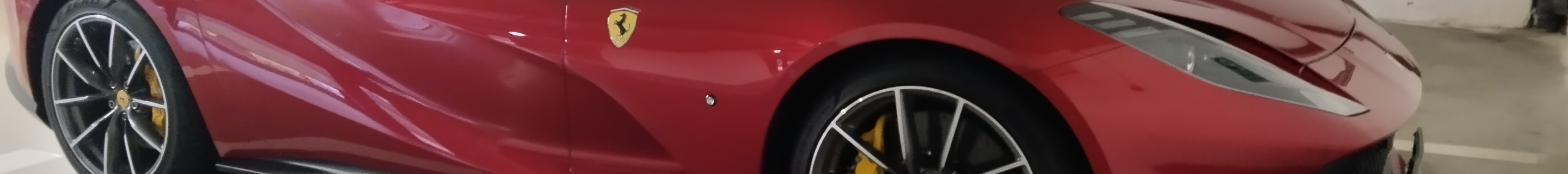 Ferrari 812 GTS