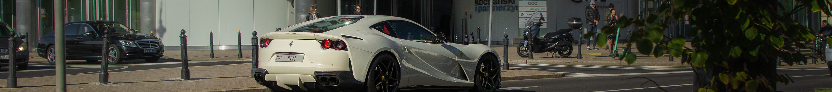 Ferrari 812 Superfast