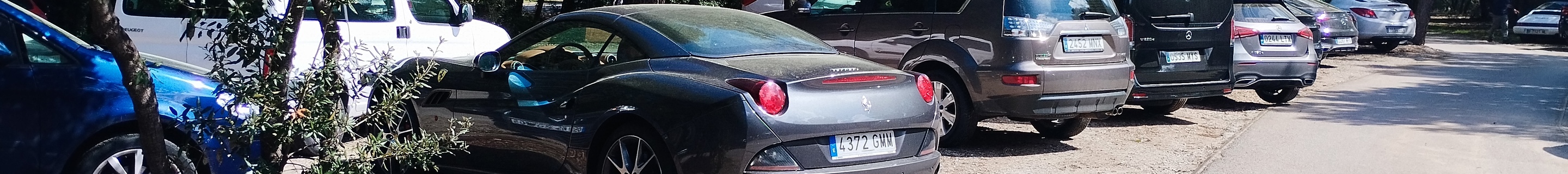 Ferrari California