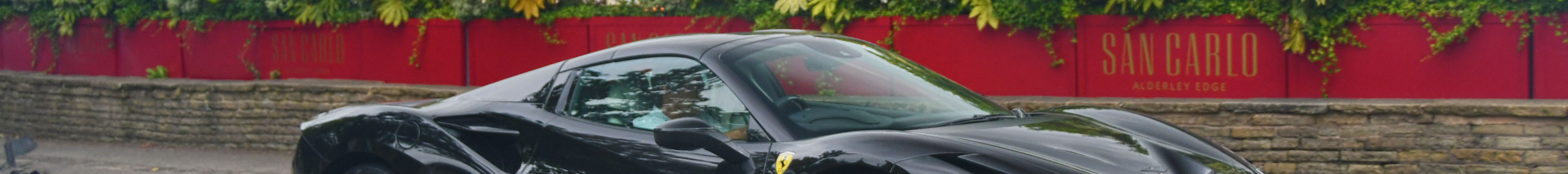 Ferrari F8 Spider