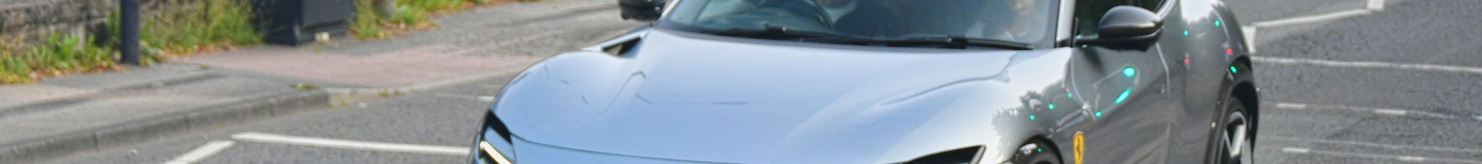 Ferrari Purosangue
