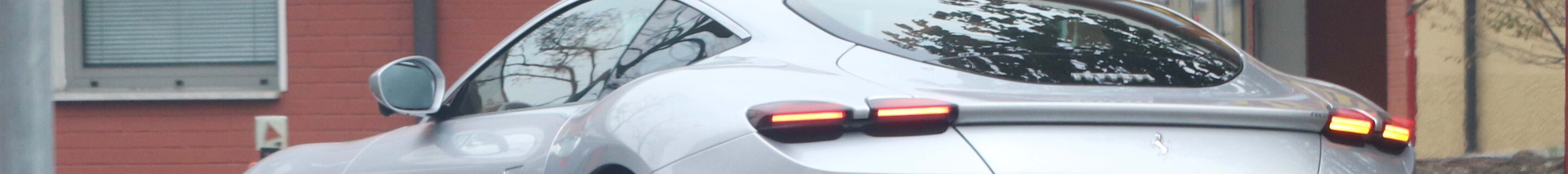 Ferrari Roma