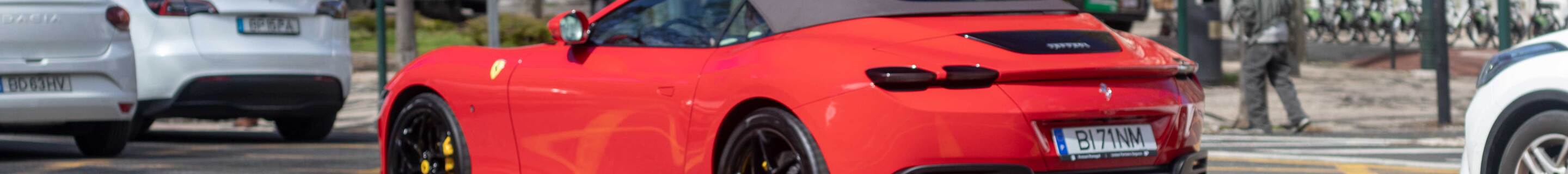 Ferrari Roma Spider
