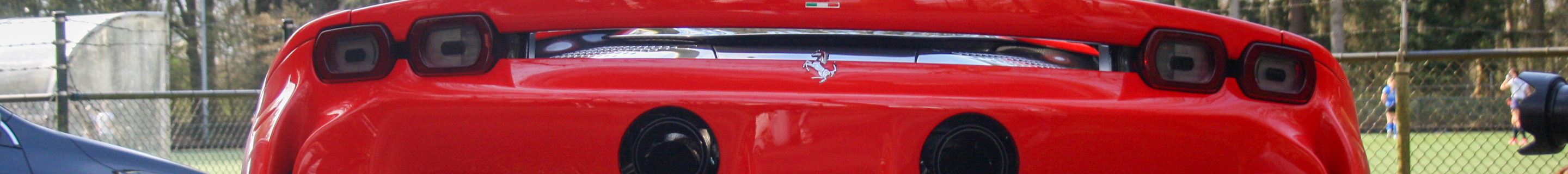 Ferrari SF90 Spider