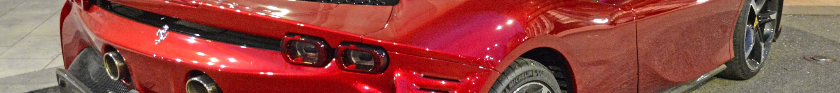 Ferrari SF90 Spider